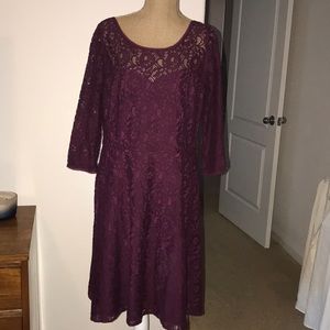 White House black market dress